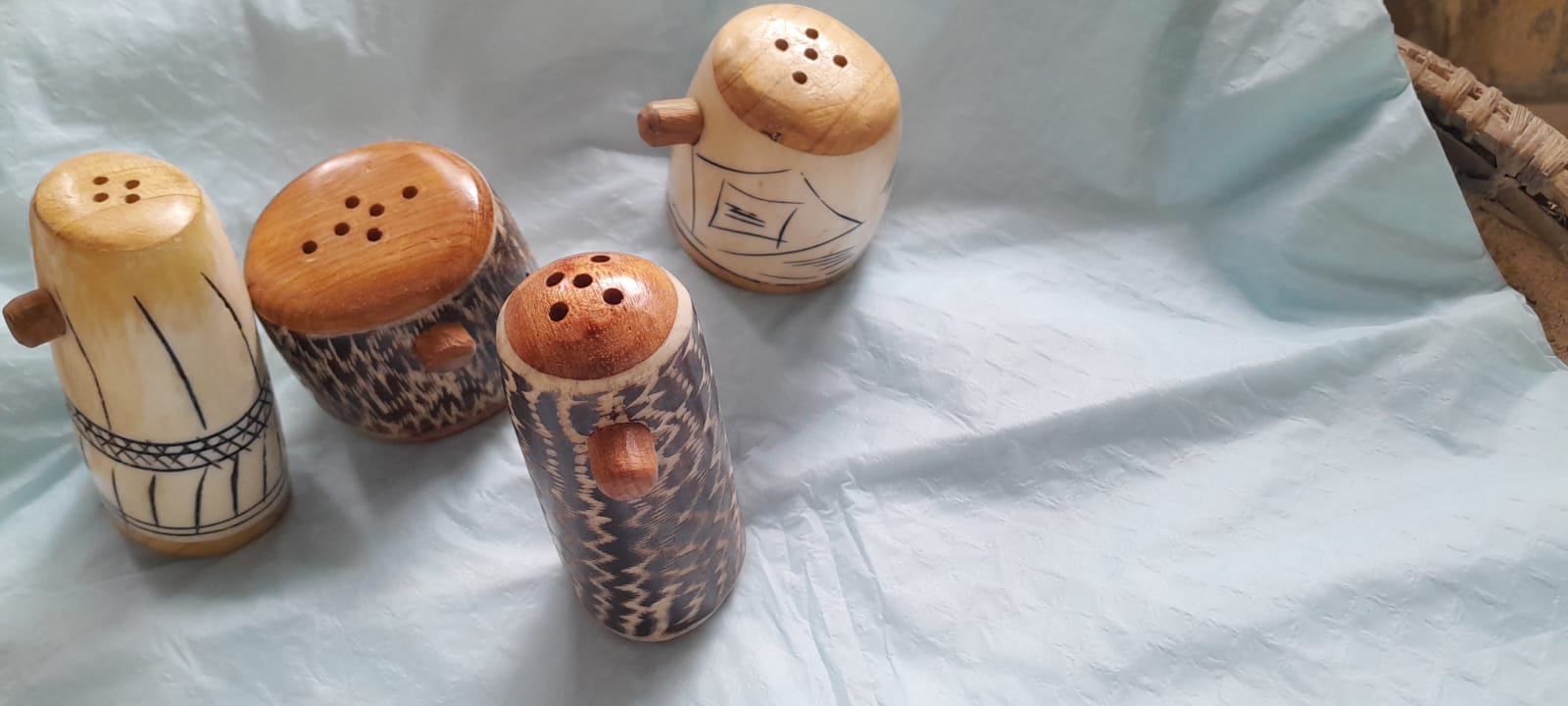 Salt and Pepper Shaker