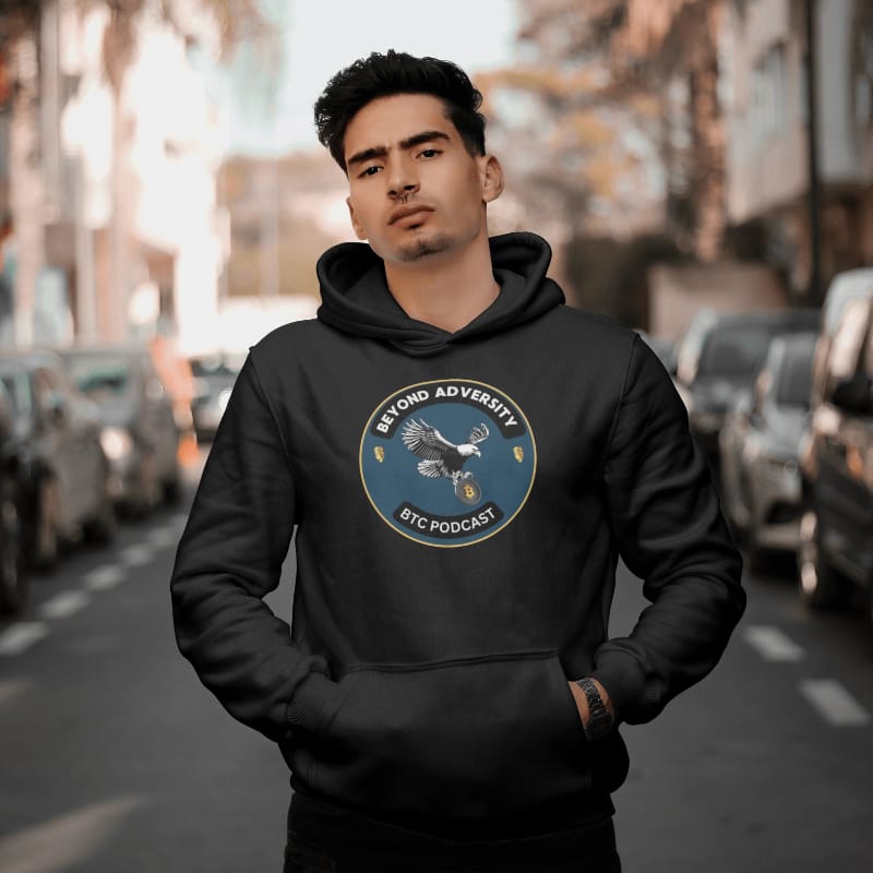 Hoodie - BAP Collection 2