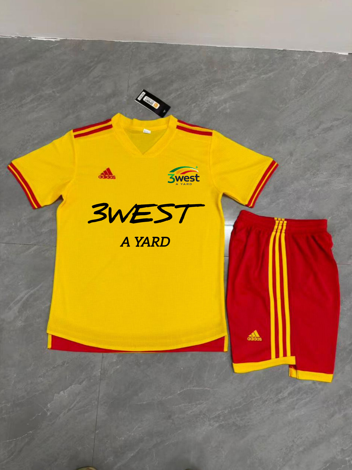 3west marchandise