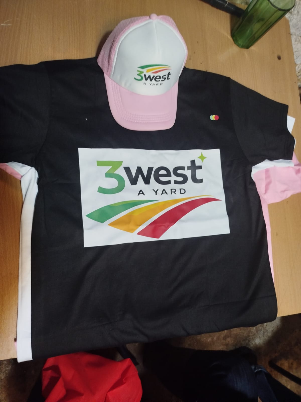 Tshirts march  2