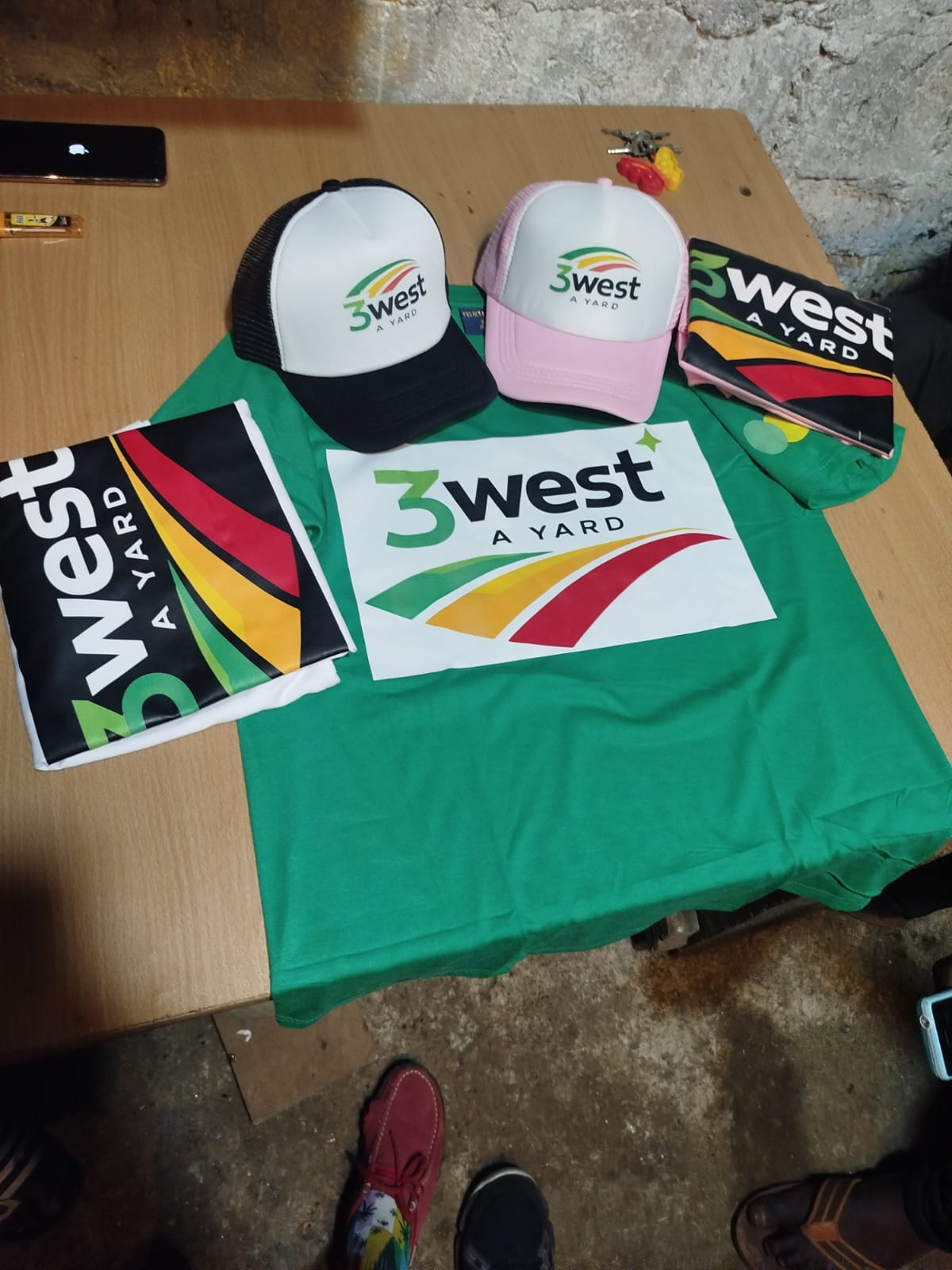 3west march