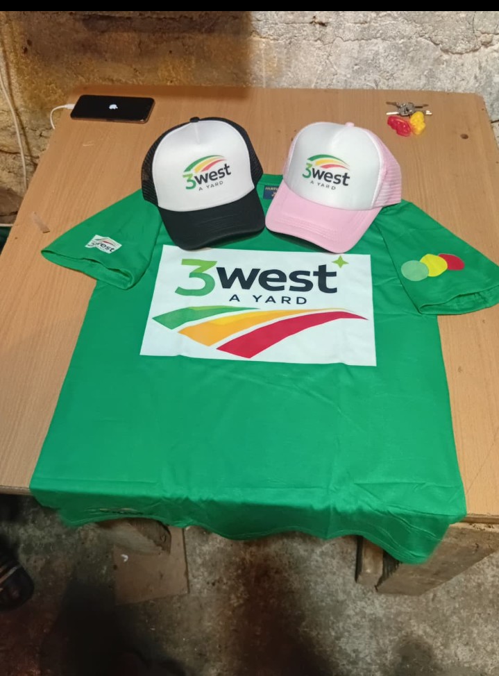 3west march  2