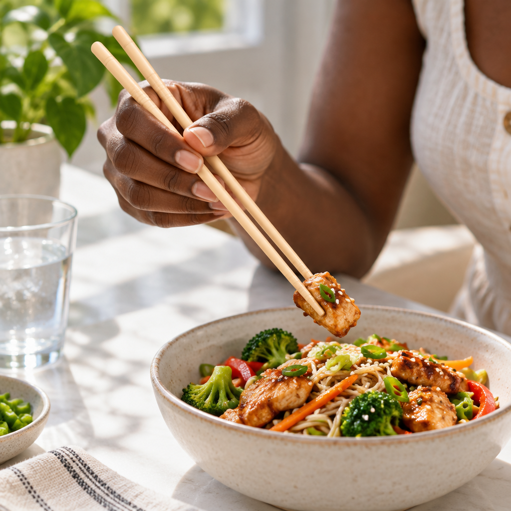Chop Sticks