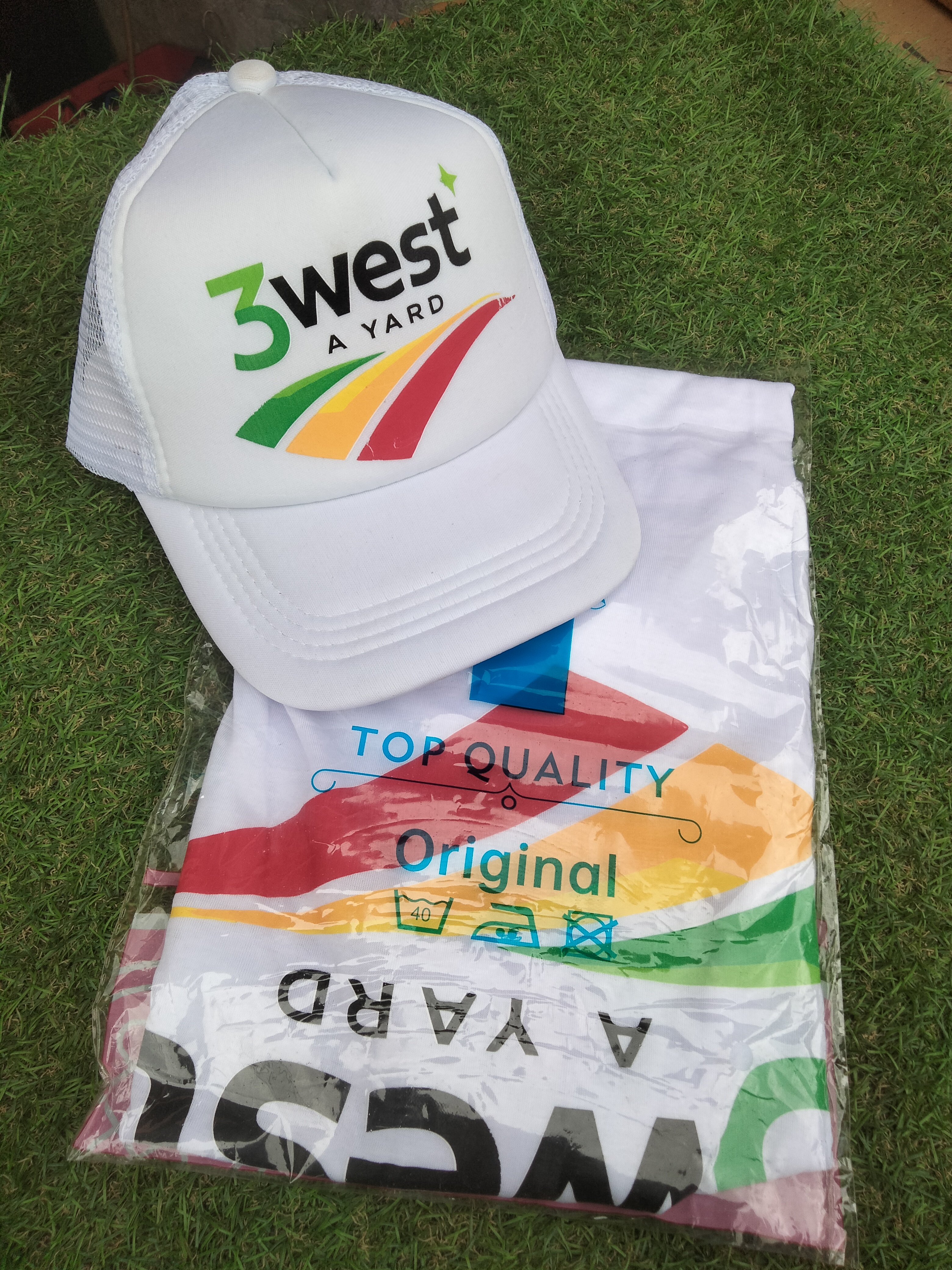 3west a yard merchandise
