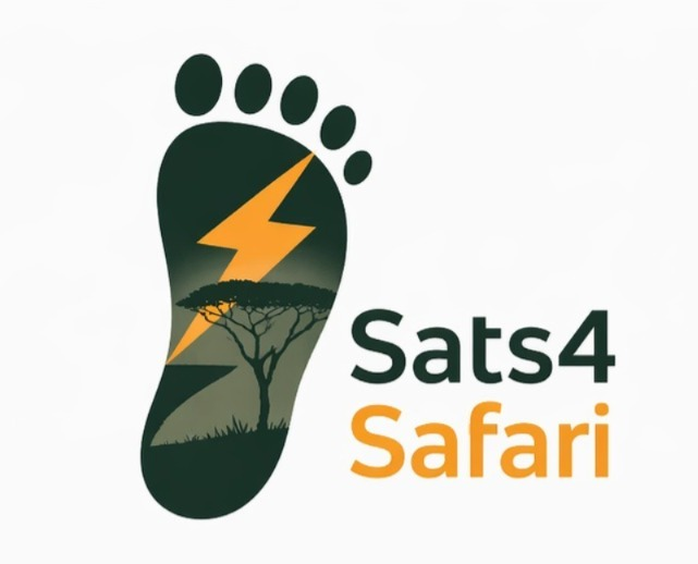 sats4safari logo